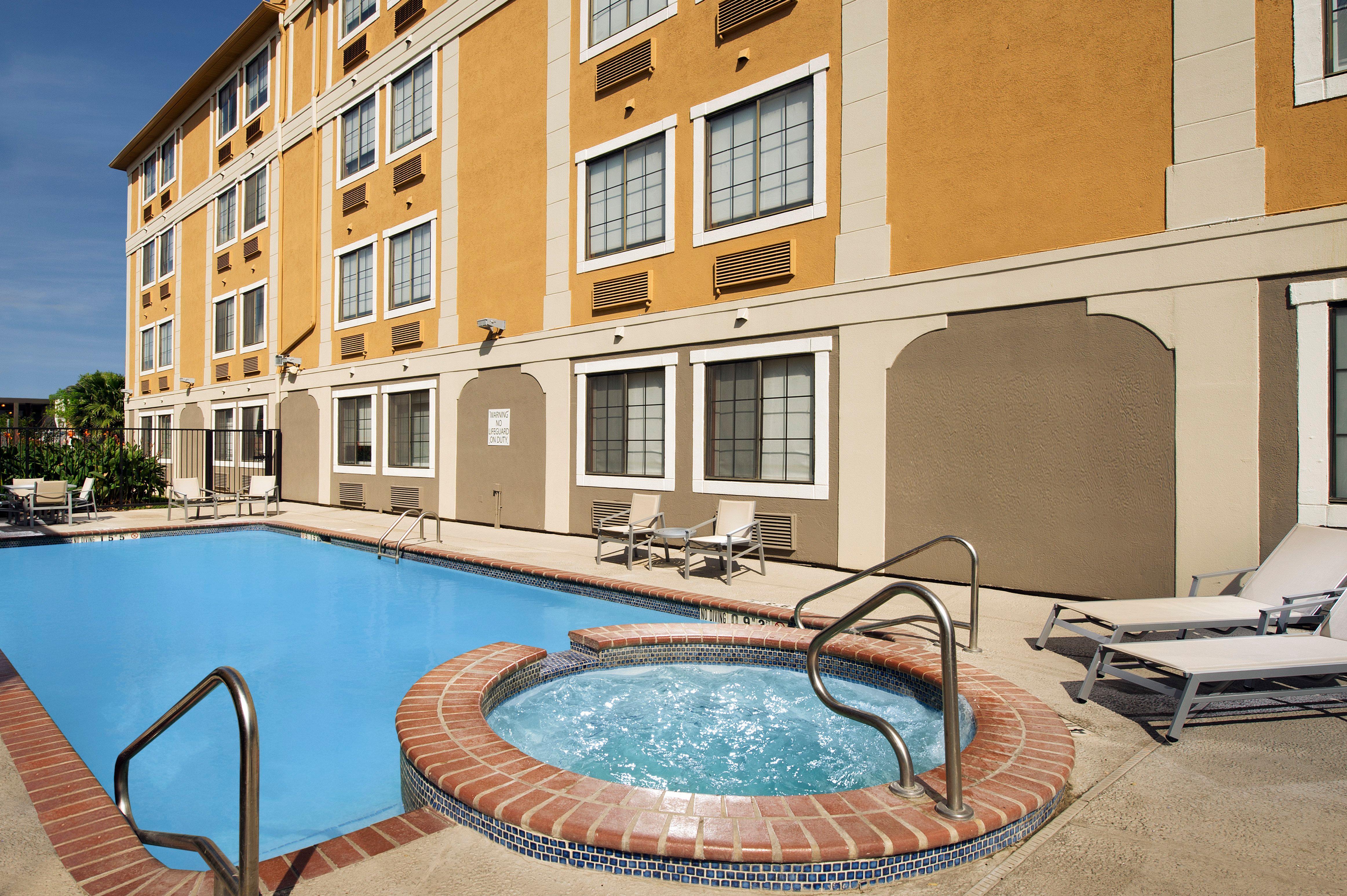 Holiday Inn Express & Suites San Antonio - Downtown Market Area By Ihg Екстер'єр фото