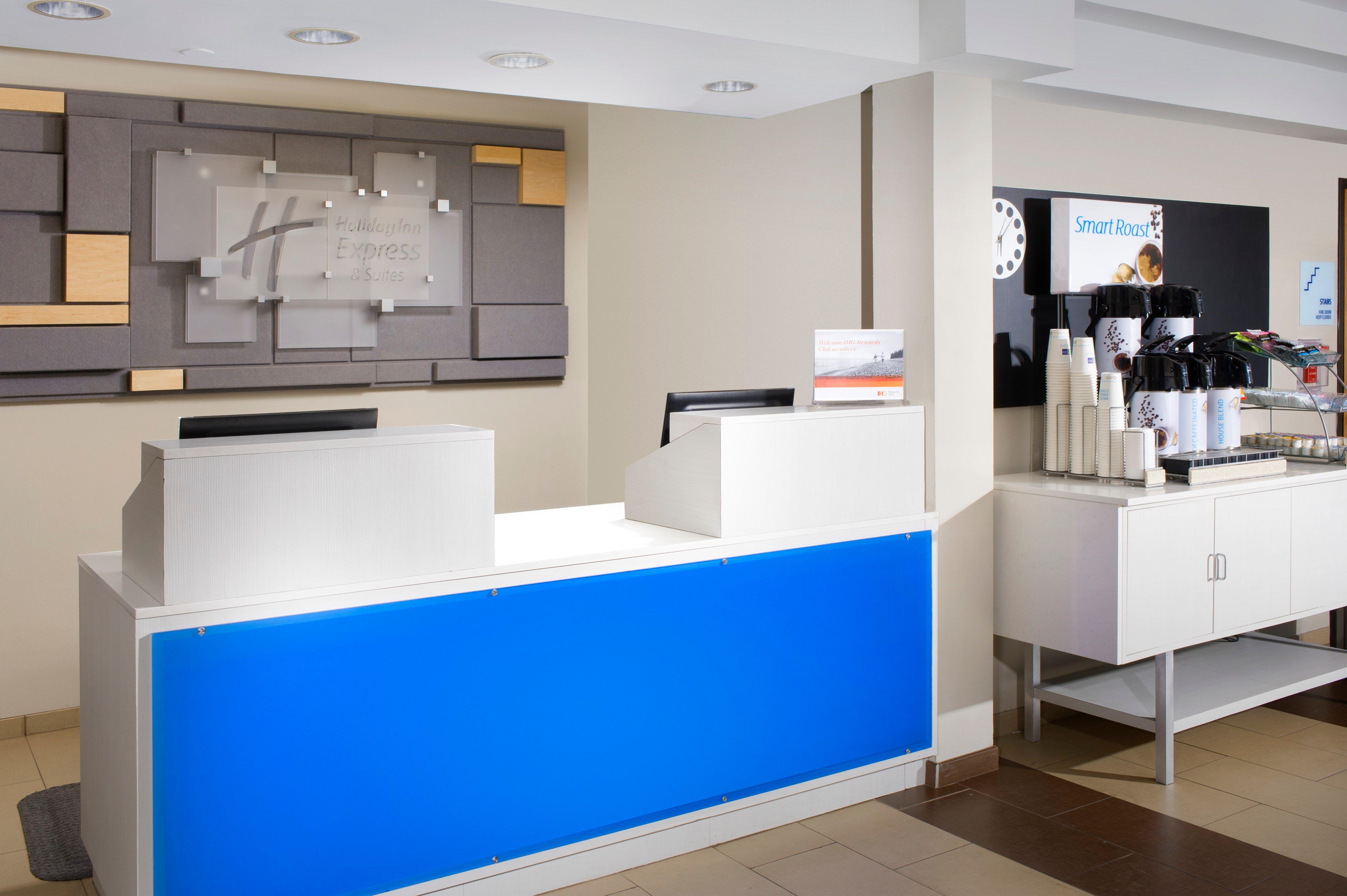Holiday Inn Express & Suites San Antonio - Downtown Market Area By Ihg Екстер'єр фото
