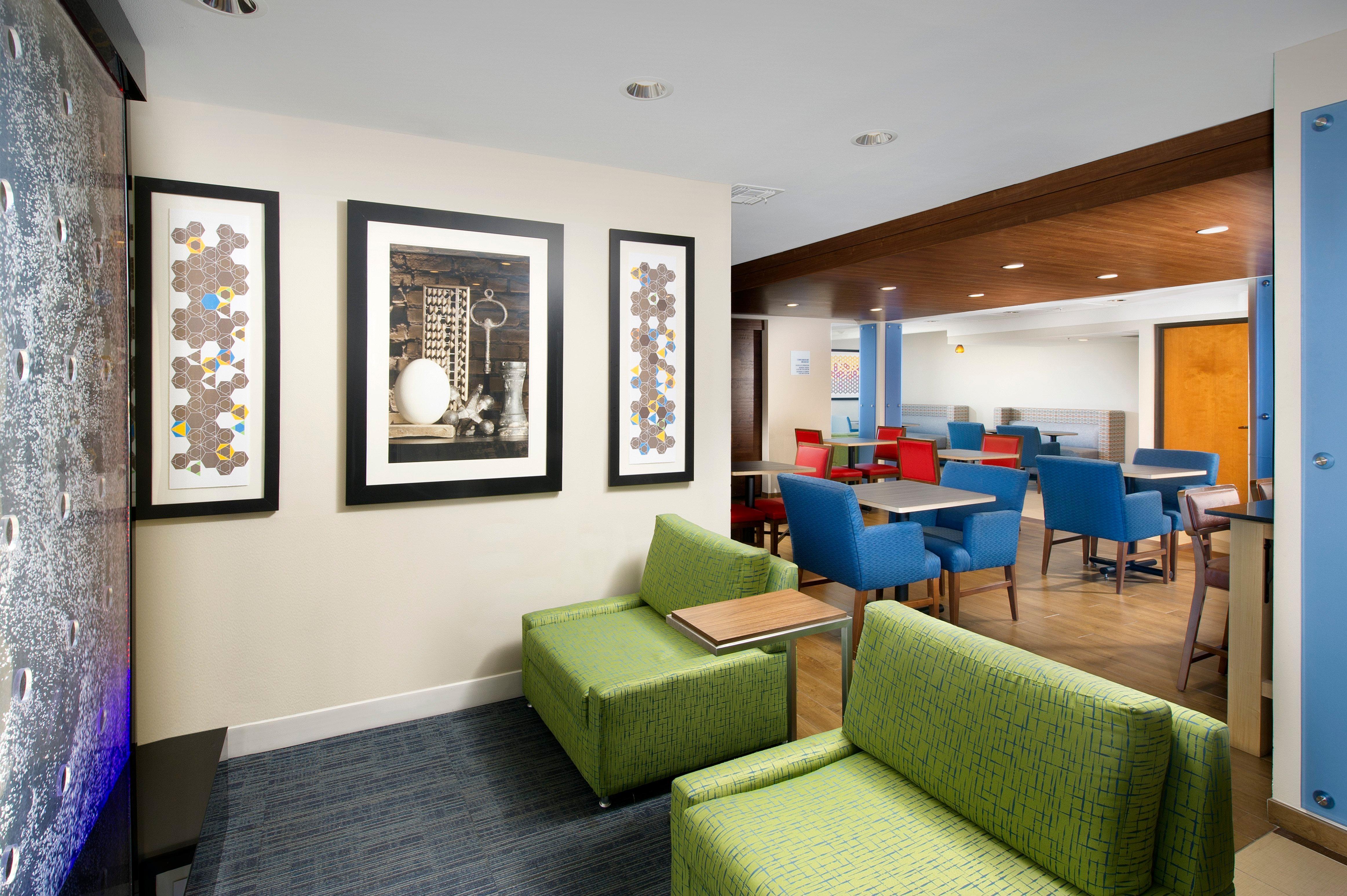 Holiday Inn Express & Suites San Antonio - Downtown Market Area By Ihg Екстер'єр фото